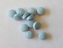 Etizolam reference photo