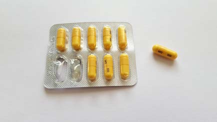 Gabapentin