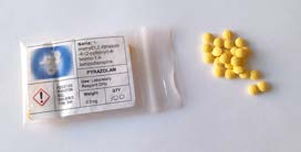 Pyrazolam