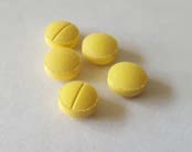 Pyrazolam reference photo