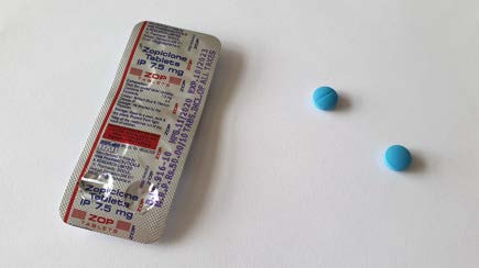Zopiclone