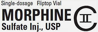 Morphine