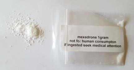 Mexedrone