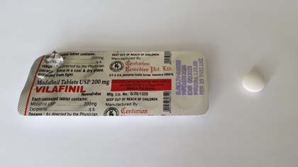 Modafinil